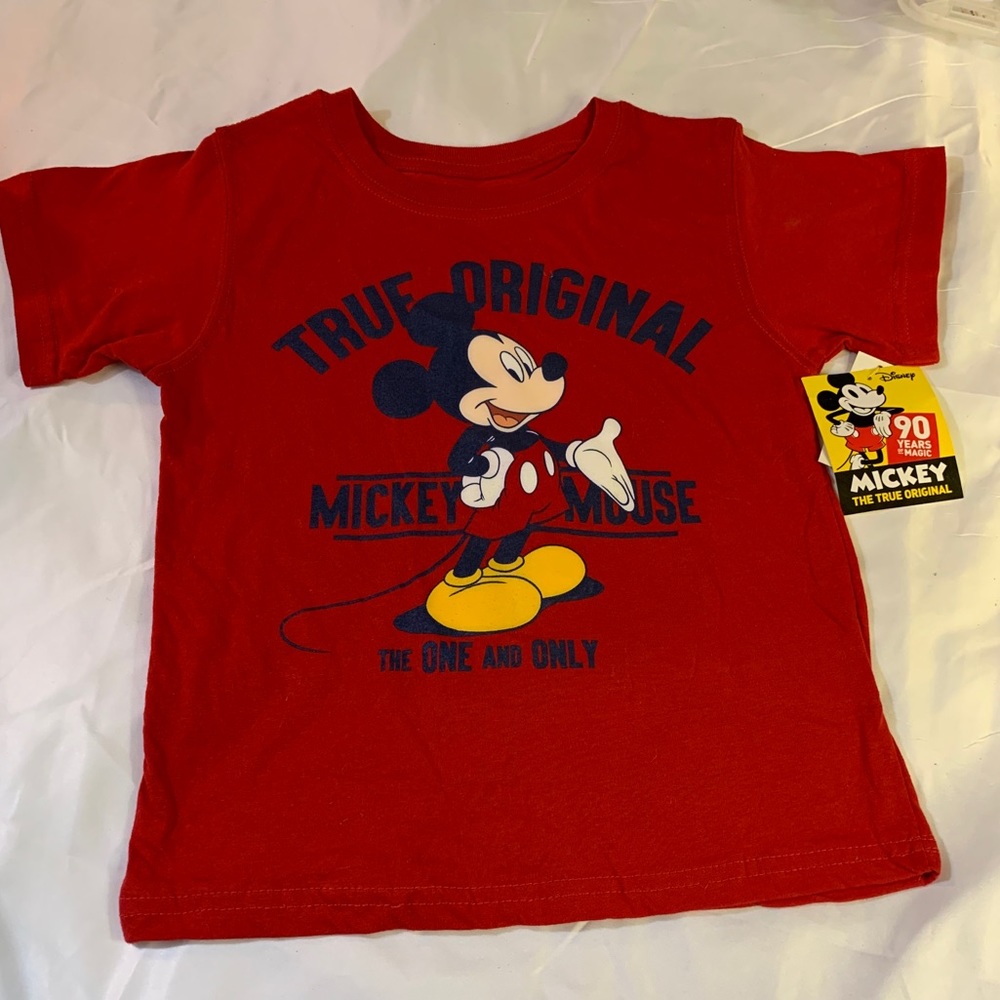 Disney shirt